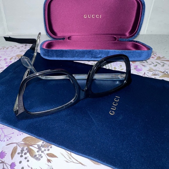 Gucci optical frames - Picture 2 of 8